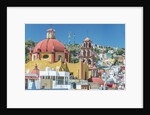 Rooftop View of Guanajuato by Anonymous