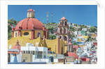 Rooftop View of Guanajuato by Anonymous