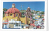 Rooftop View of Guanajuato by Anonymous