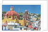 Rooftop View of Guanajuato by Anonymous