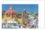 Rooftop View of Guanajuato by Anonymous