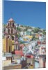 Rooftop View of Guanajuato by Anonymous