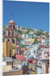 Rooftop View of Guanajuato by Anonymous
