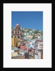 Rooftop View of Guanajuato by Anonymous