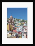 Rooftop View of Guanajuato by Anonymous