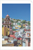 Rooftop View of Guanajuato by Anonymous
