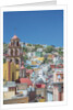 Rooftop View of Guanajuato by Anonymous