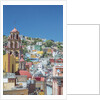 Rooftop View of Guanajuato by Anonymous