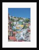 Rooftop View of Guanajuato by Anonymous