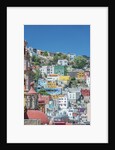 Rooftop View of Guanajuato by Anonymous