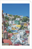 Rooftop View of Guanajuato by Anonymous