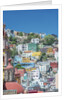 Rooftop View of Guanajuato by Anonymous