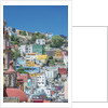 Rooftop View of Guanajuato by Anonymous