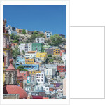 Rooftop View of Guanajuato by Anonymous