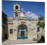 Old Town, Christian Quarter, the Greek Church of St. John the Baptist by Anonymous