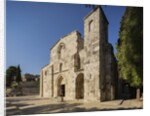 Old Town, Muslim Quarter, the Church of St. Anne by Anonymous