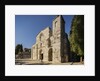 Old Town, Muslim Quarter, the Church of St. Anne by Anonymous