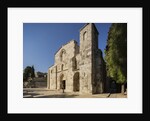Old Town, Muslim Quarter, the Church of St. Anne by Anonymous
