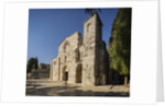 Old Town, Muslim Quarter, the Church of St. Anne by Anonymous