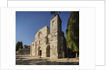 Old Town, Muslim Quarter, the Church of St. Anne by Anonymous