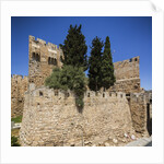 Old Town, the Tower of David (or Citadel of Jerusalem) by Anonymous