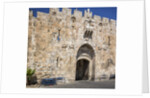 Old Town, the Lions' Gate (also known as St. Stephen's Gate) by Anonymous