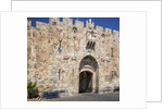Old Town, the Lions' Gate (also known as St. Stephen's Gate) by Anonymous