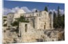 Old Town, Muslim Quarter, the Pool of Bethesda and the Church of St. Anne by Anonymous