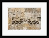 Old Town, detail of the Lions' Gate (also known as St. Stephen's Gate) by Anonymous