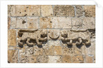 Old Town, detail of the Lions' Gate (also known as St. Stephen's Gate) by Anonymous