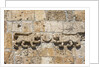 Old Town, detail of the Lions' Gate (also known as St. Stephen's Gate) by Anonymous