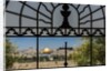 View of the Old Town with the Dome of the Rock from the Catholic Franciscan church of Dominus Flevit by Anonymous