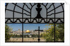 View of the Old Town with the Dome of the Rock from the Catholic Franciscan church of Dominus Flevit by Anonymous