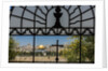 View of the Old Town with the Dome of the Rock from the Catholic Franciscan church of Dominus Flevit by Anonymous