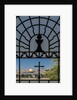 View of the Old Town with the Dome of the Rock from the Catholic Franciscan church of Dominus Flevit by Anonymous