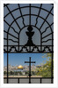View of the Old Town with the Dome of the Rock from the Catholic Franciscan church of Dominus Flevit by Anonymous