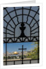 View of the Old Town with the Dome of the Rock from the Catholic Franciscan church of Dominus Flevit by Anonymous