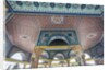 Old City, Temple Mount, detail of the Dome of the Chain by Anonymous