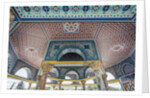 Old City, Temple Mount, detail of the Dome of the Chain by Anonymous