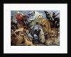 The Tiger Hunt by Peter Paul Rubens