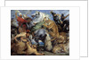 The Tiger Hunt by Peter Paul Rubens