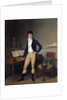 Portrait of Francois Adrien Boieldieu by Louis Leopold Boilly