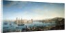 The entrance of the harbour of Marseille in 1754 by Joseph Vernet