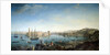 The entrance of the harbour of Marseille in 1754 by Joseph Vernet