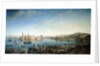 The entrance of the harbour of Marseille in 1754 by Joseph Vernet