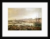 View of the Sea-Port of Toulon by Joseph Vernet