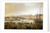View of the Sea-Port of Toulon by Joseph Vernet