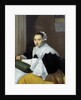 The seamstress by Anonymous