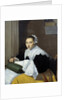 The seamstress by Anonymous