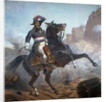 Portrait of General Dumas by Olivier Pichat
